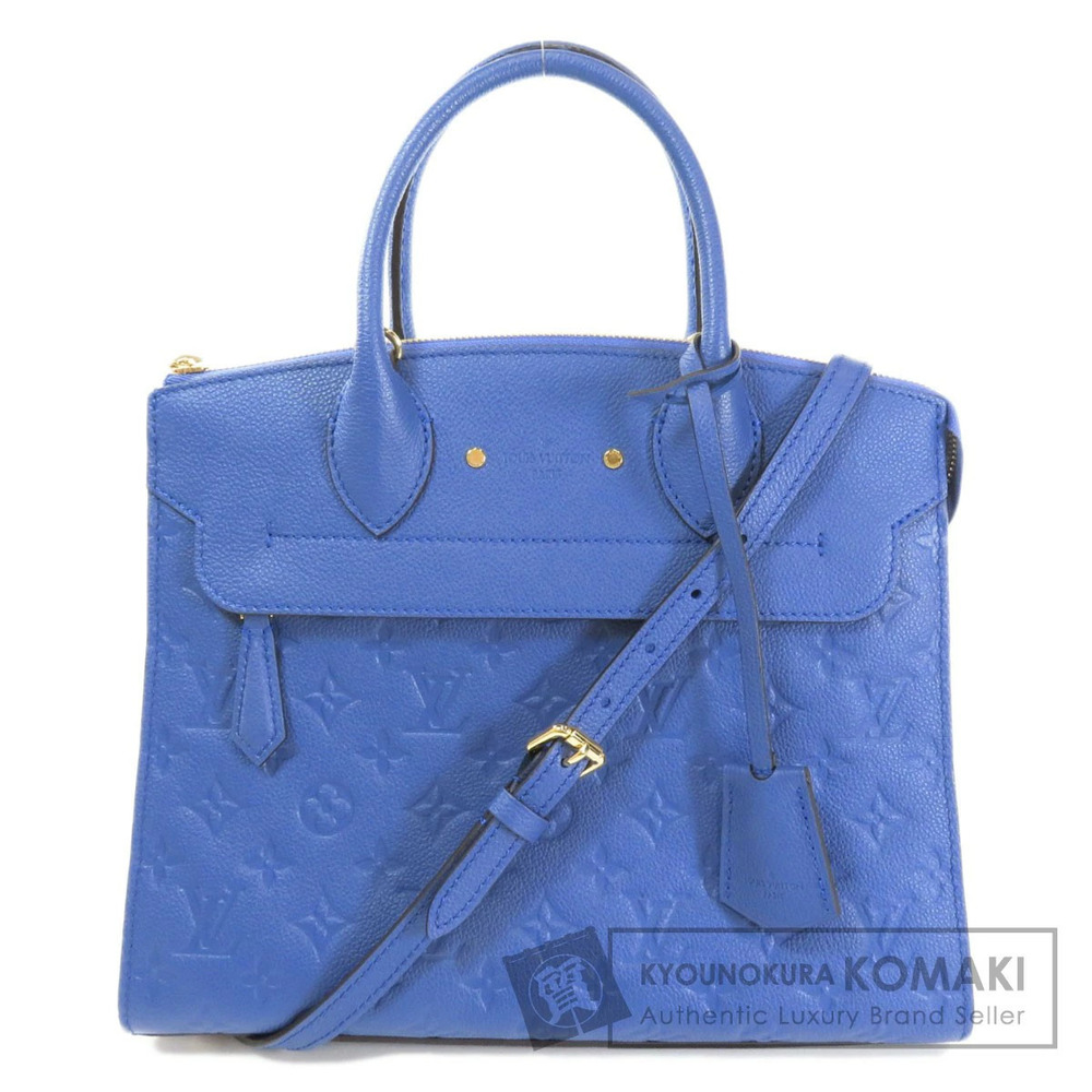 Louis Vuitton Pont Neuf Empreinte Handbag